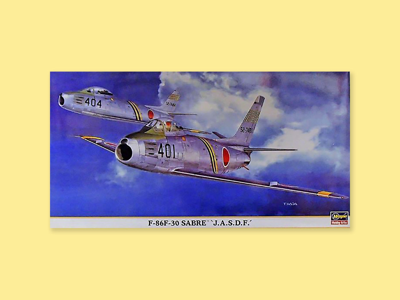 North American F-86 F-30 "Sabre"
