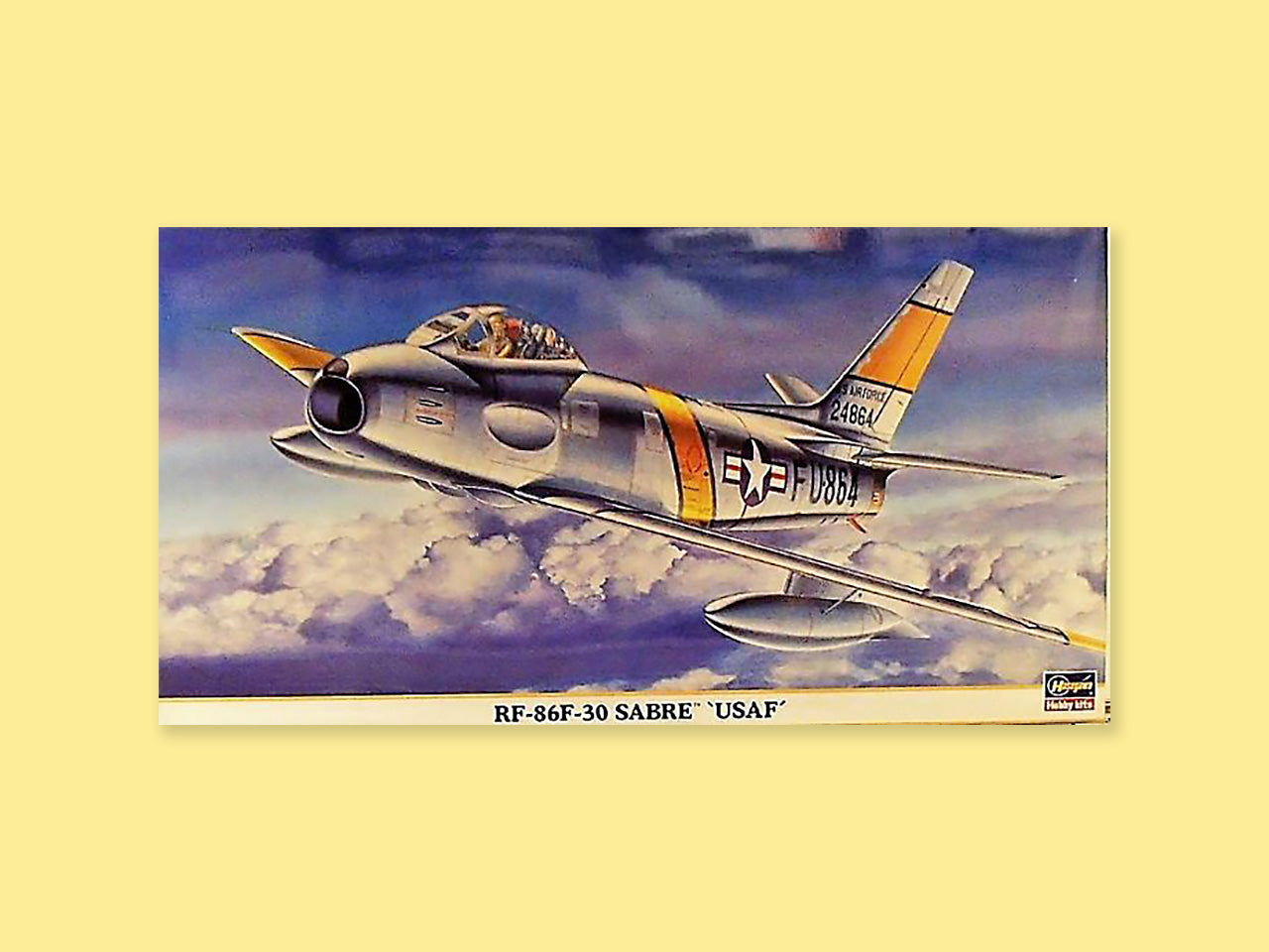 North American F-86 / RF-86 F-30 "Sabre"