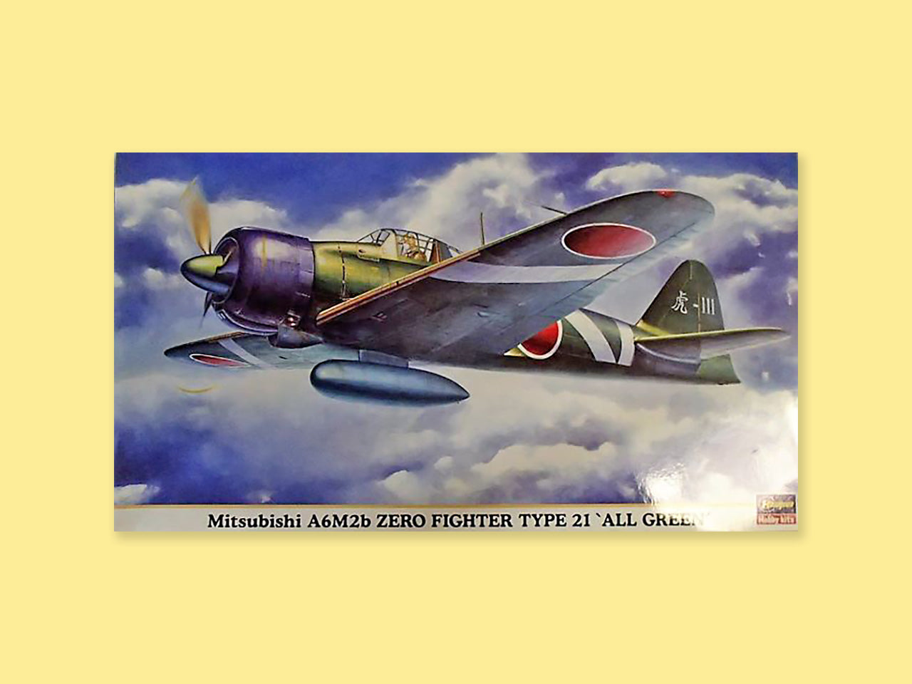 Mitsubishi A6M2b "Zero"