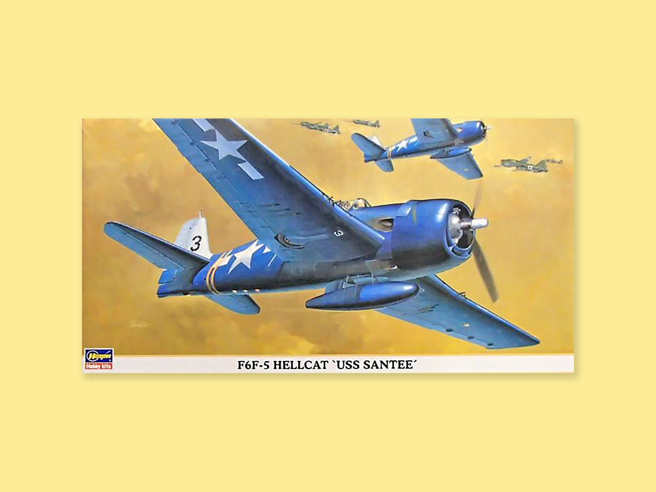 Grumman F6F-5 "Hellcat"