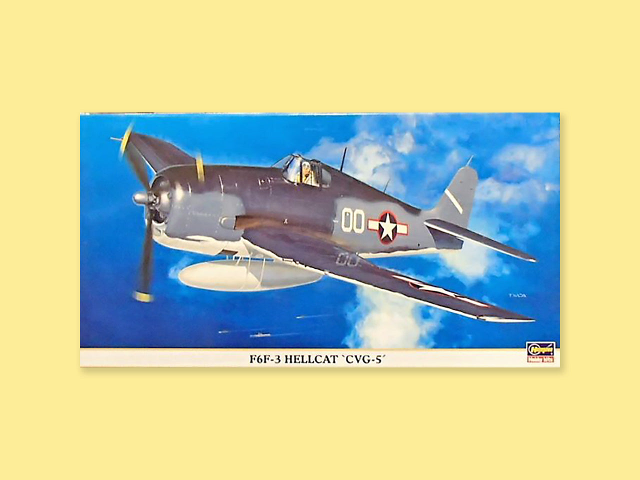 Grumman F6F-3 "Hellcat"