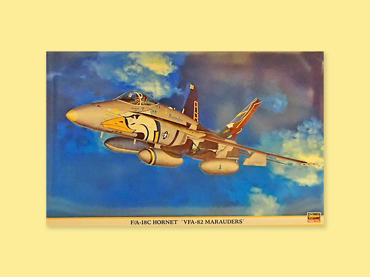 McDD F/A-18C "Hornet"