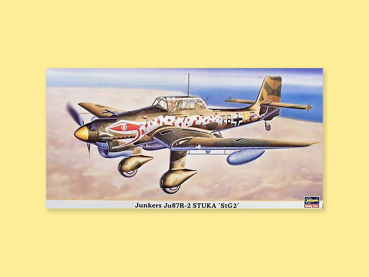 Junkers Ju87R-2