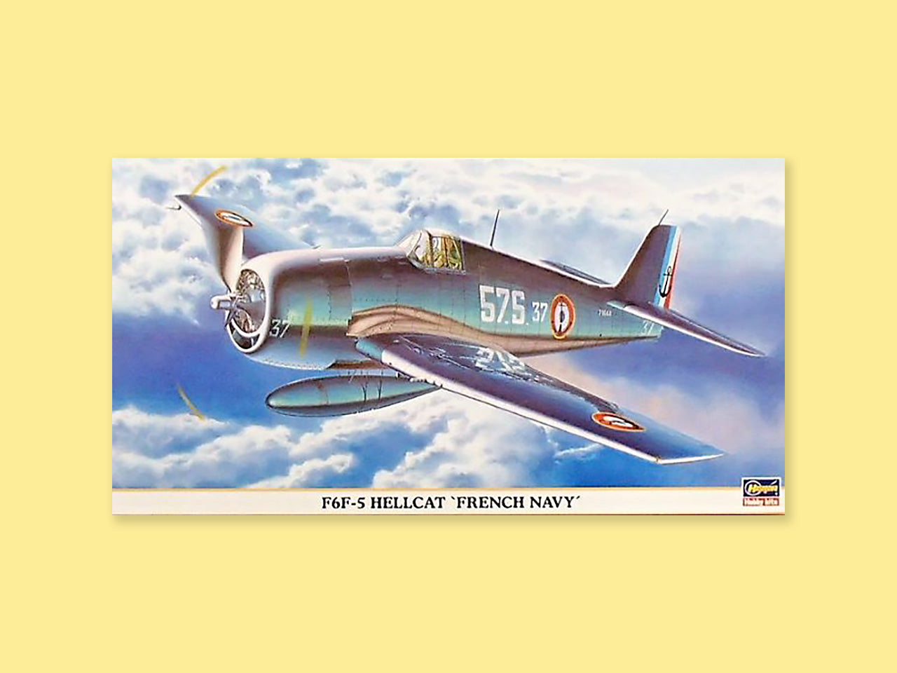 Grumman F6F-5 "Hellcat"