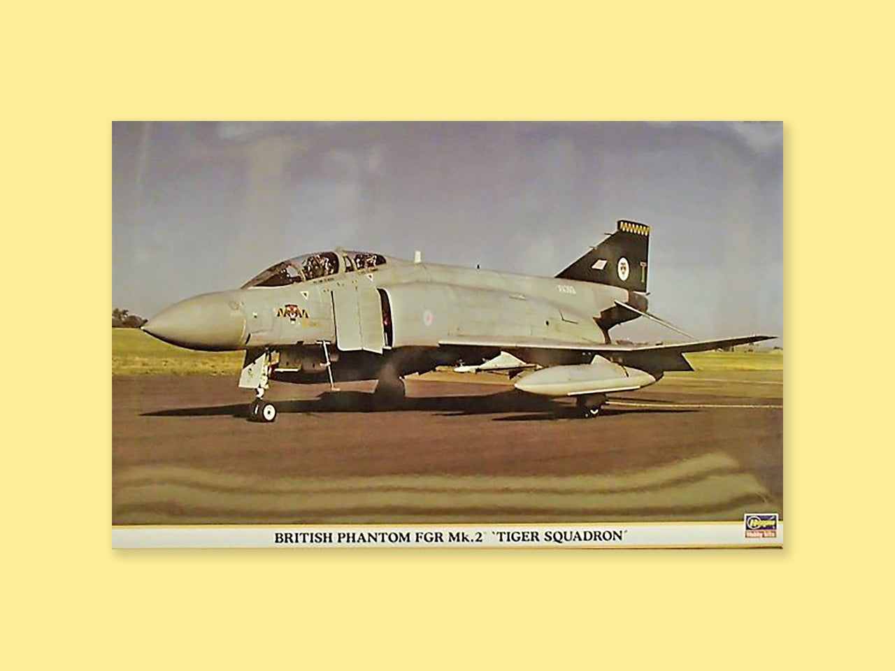 McDD F-4 FGR Mk.2 "Phantom"