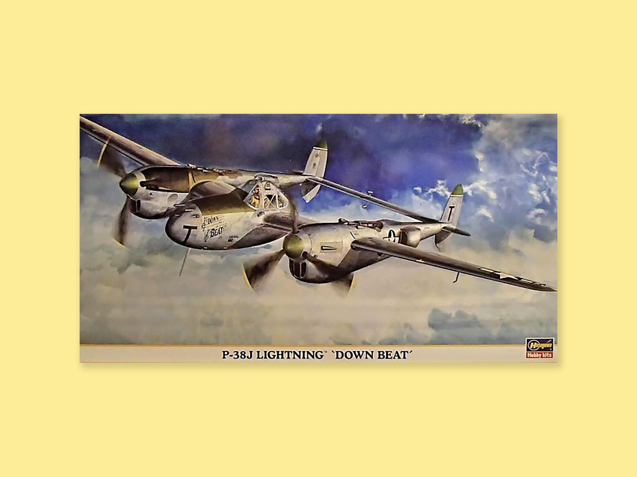 Lockheed P-38J