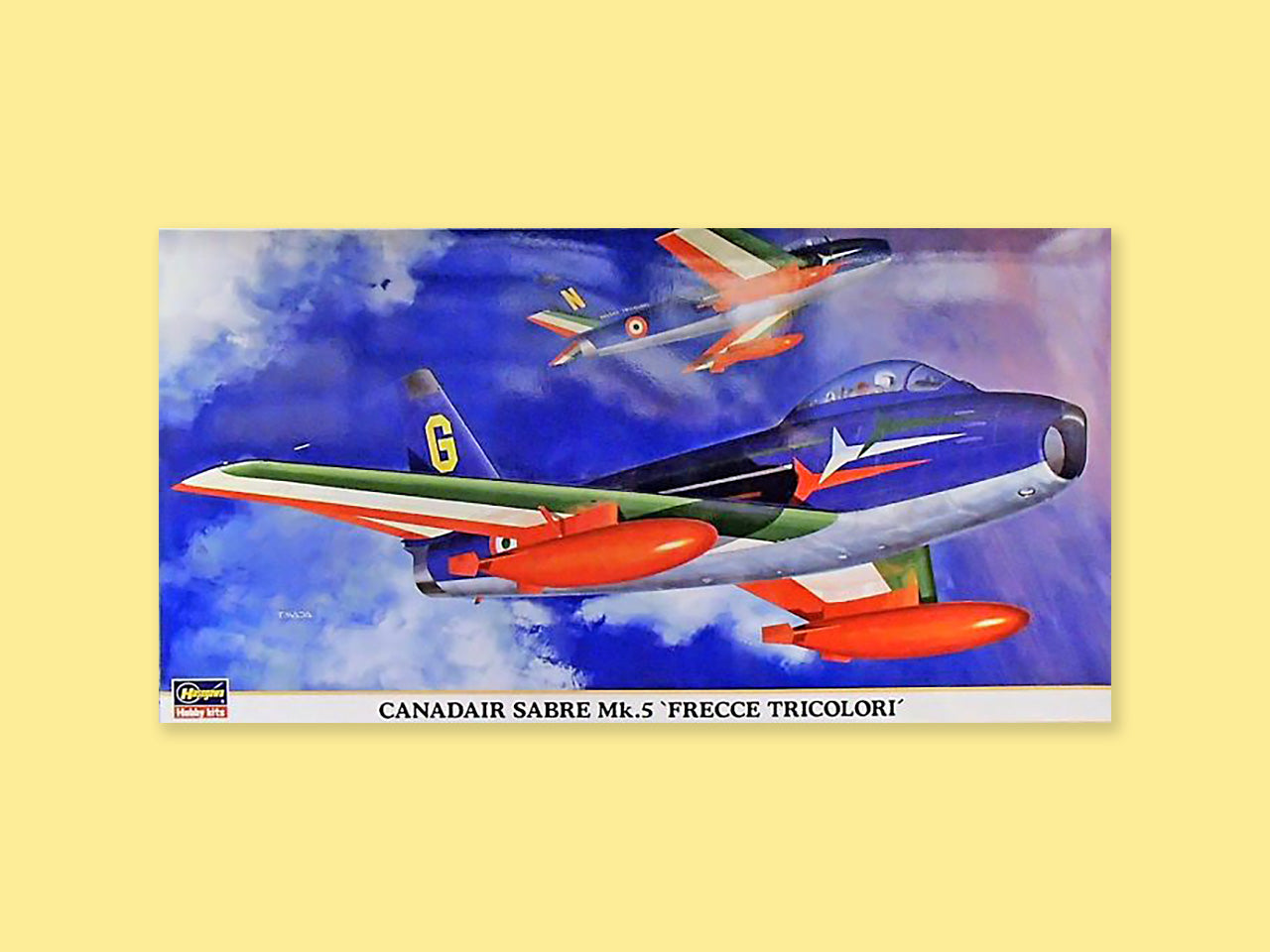 North American F-86 Mk.5 "Sabre"