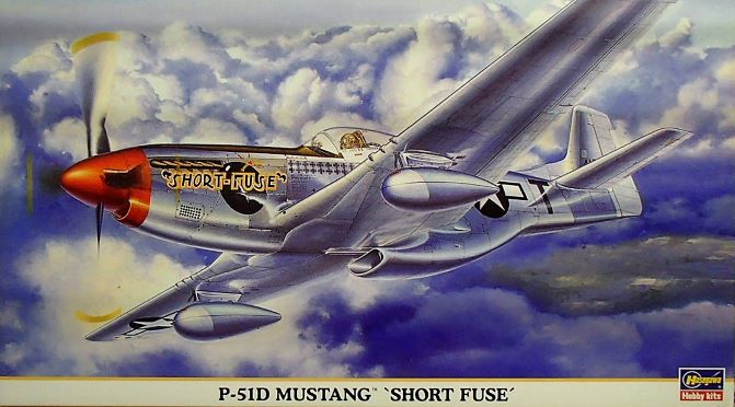 North American P-51D "Mustang"