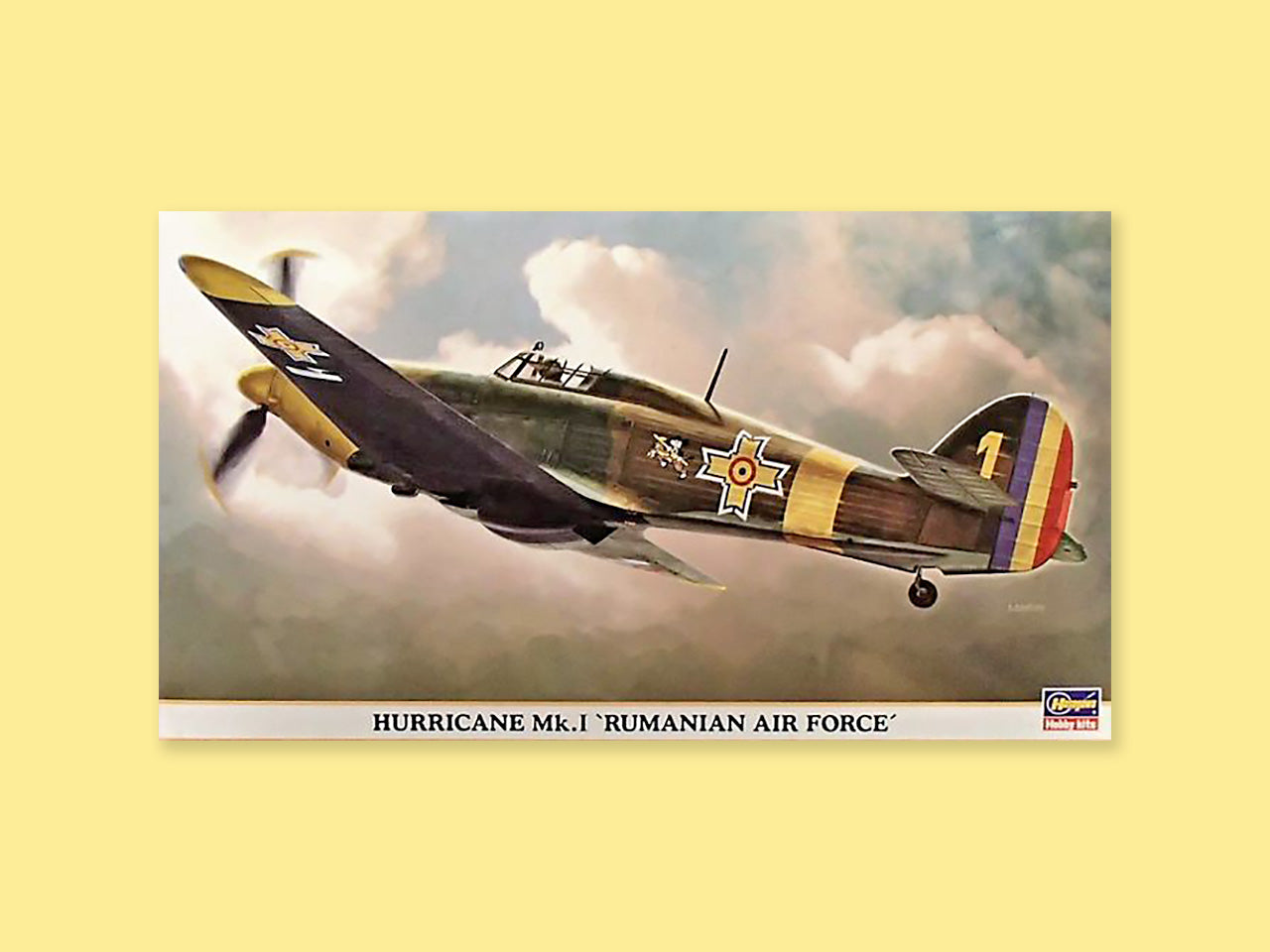 Hawker "Hurricane Mk.I"