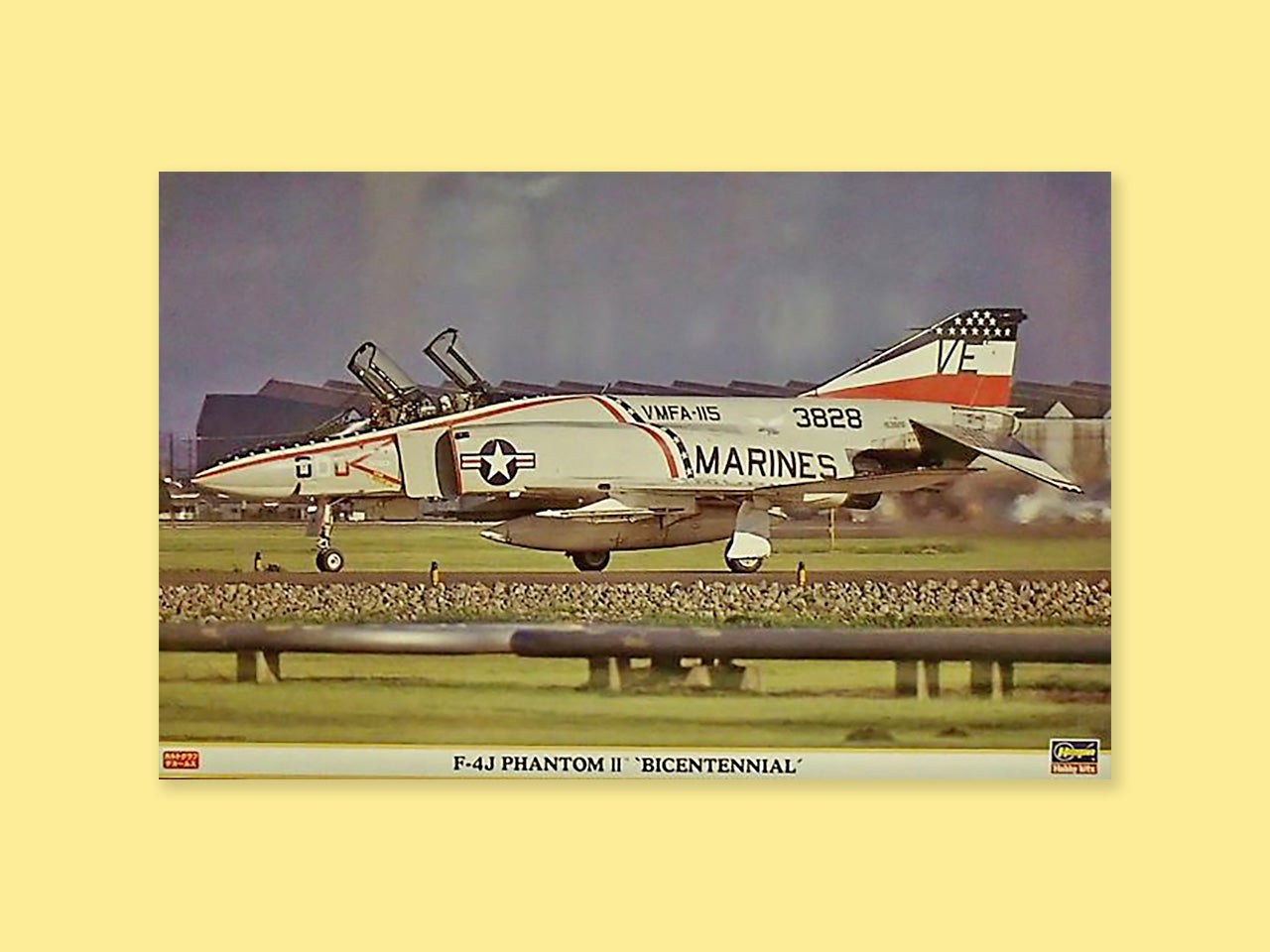 McDD F-4J "Phantom"