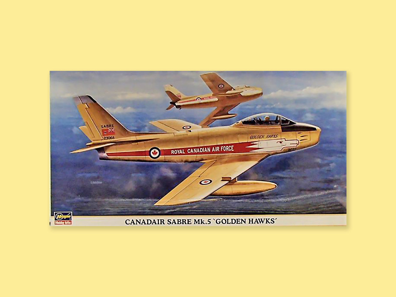 North American F-86/Sabre Mk.5