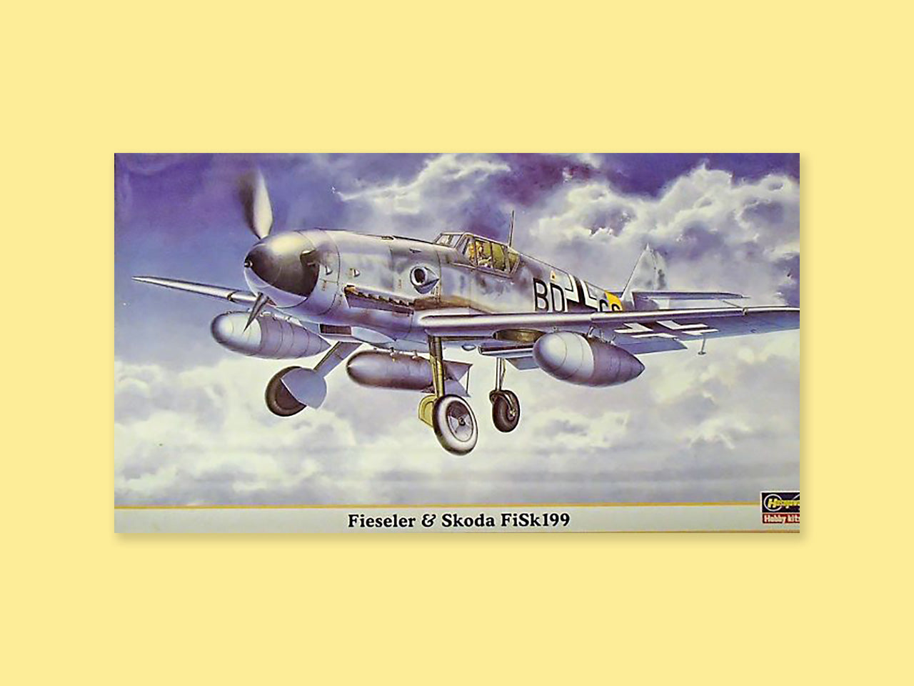 Messerschmitt Me-109 G-2