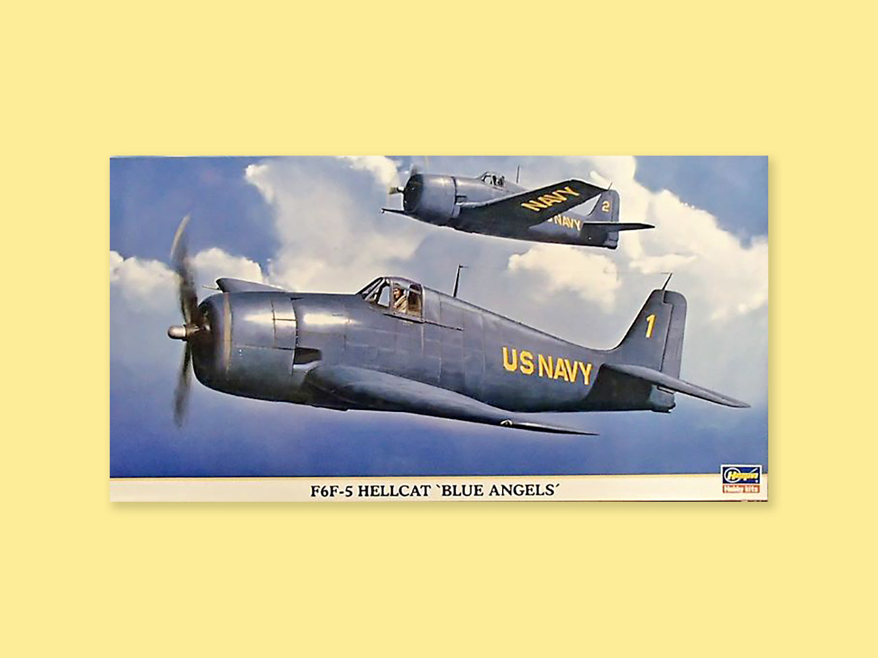 Grumman F6F-5 "Hellcat"