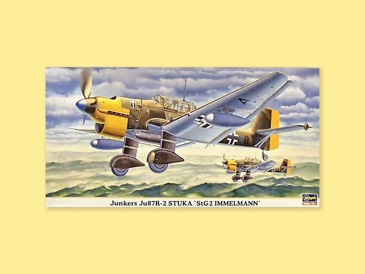 Junkers Ju87R-2