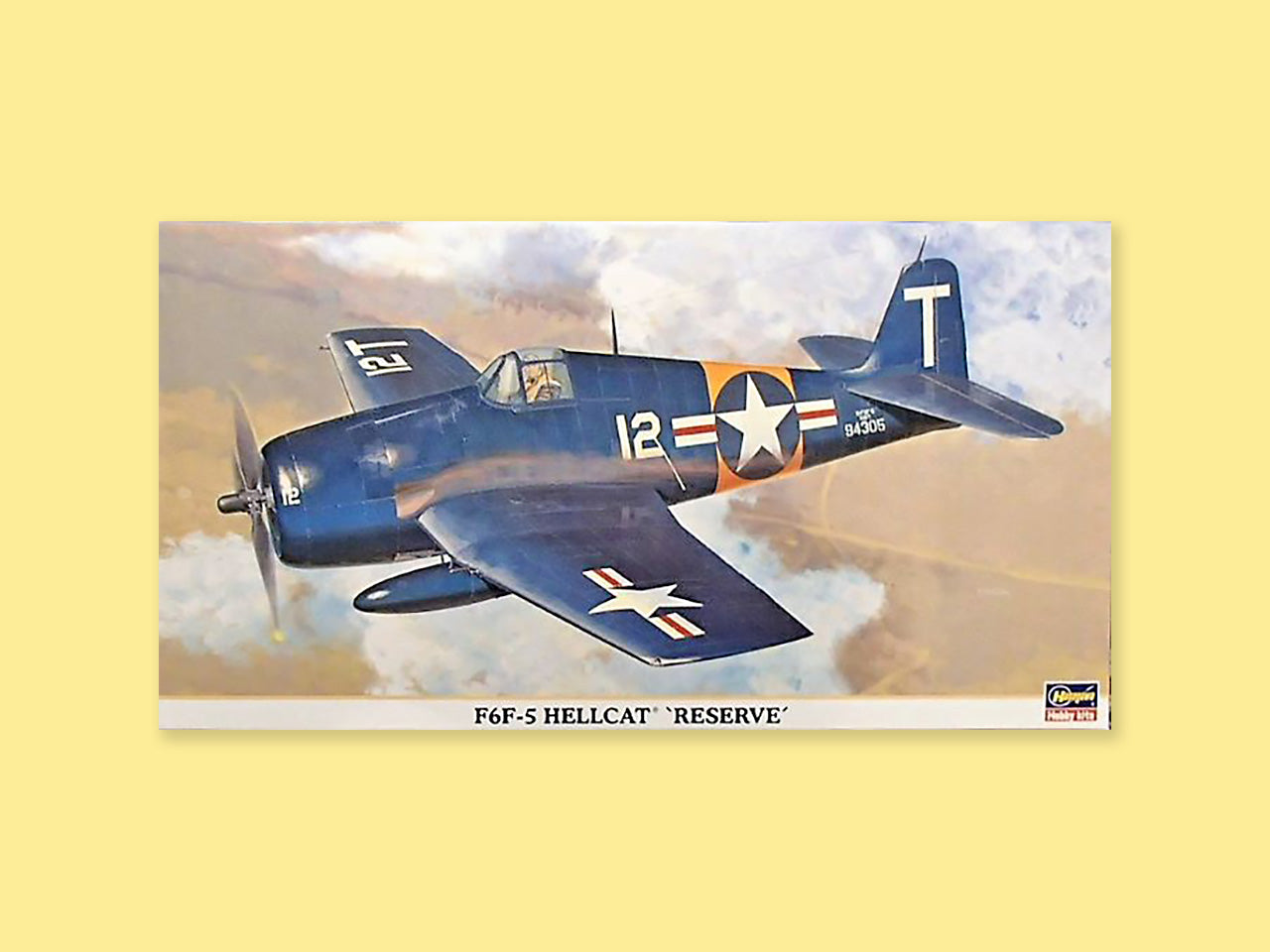 Grumman F6F-5 "Hellcat"