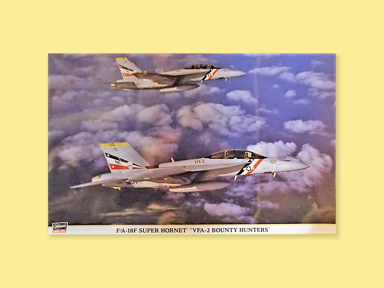 McDD F/A-18F "Hornet"