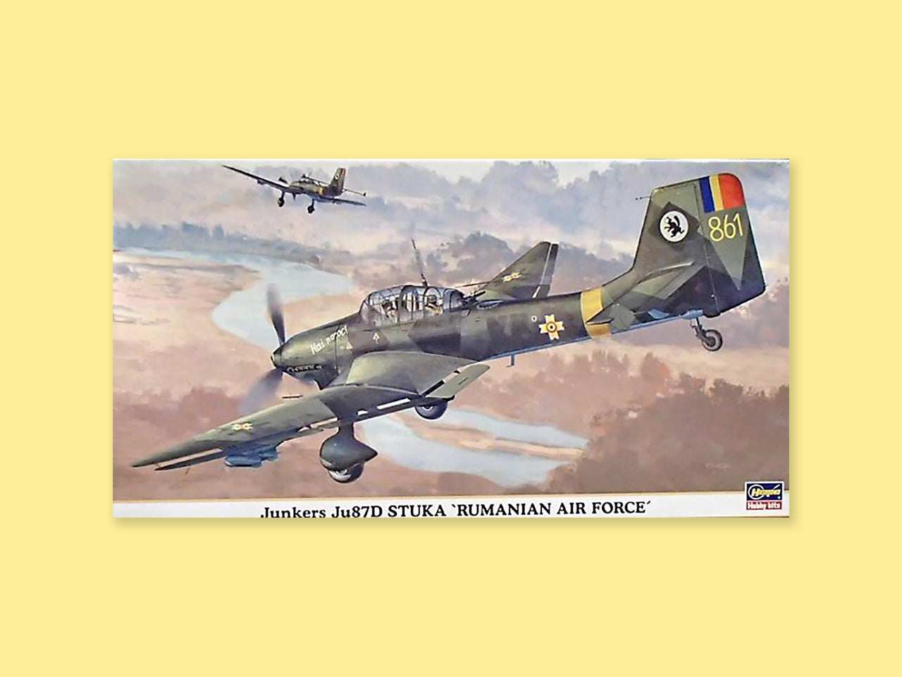 Junkers Ju 87 D