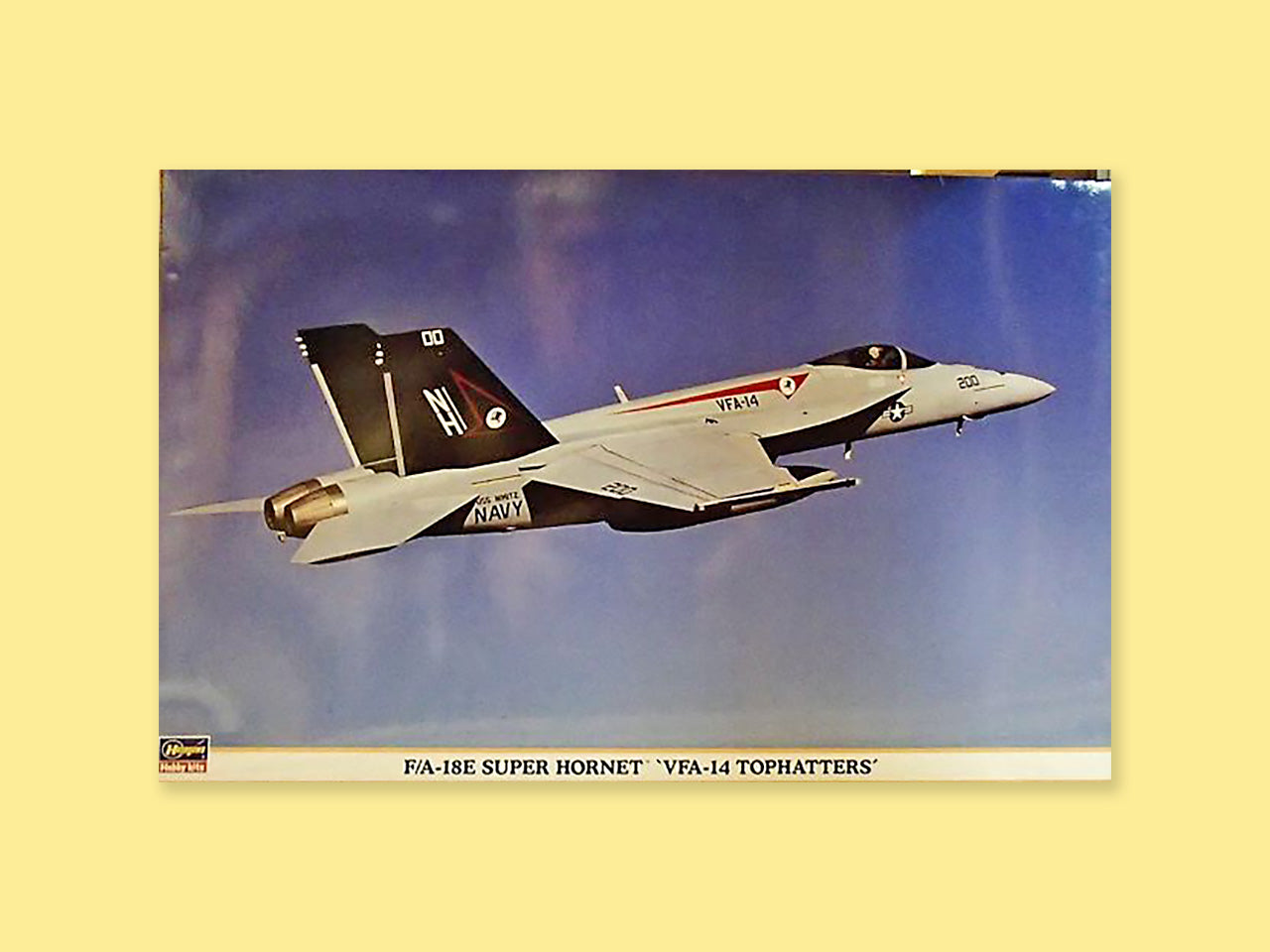McDD F/A-18E "Hornet"