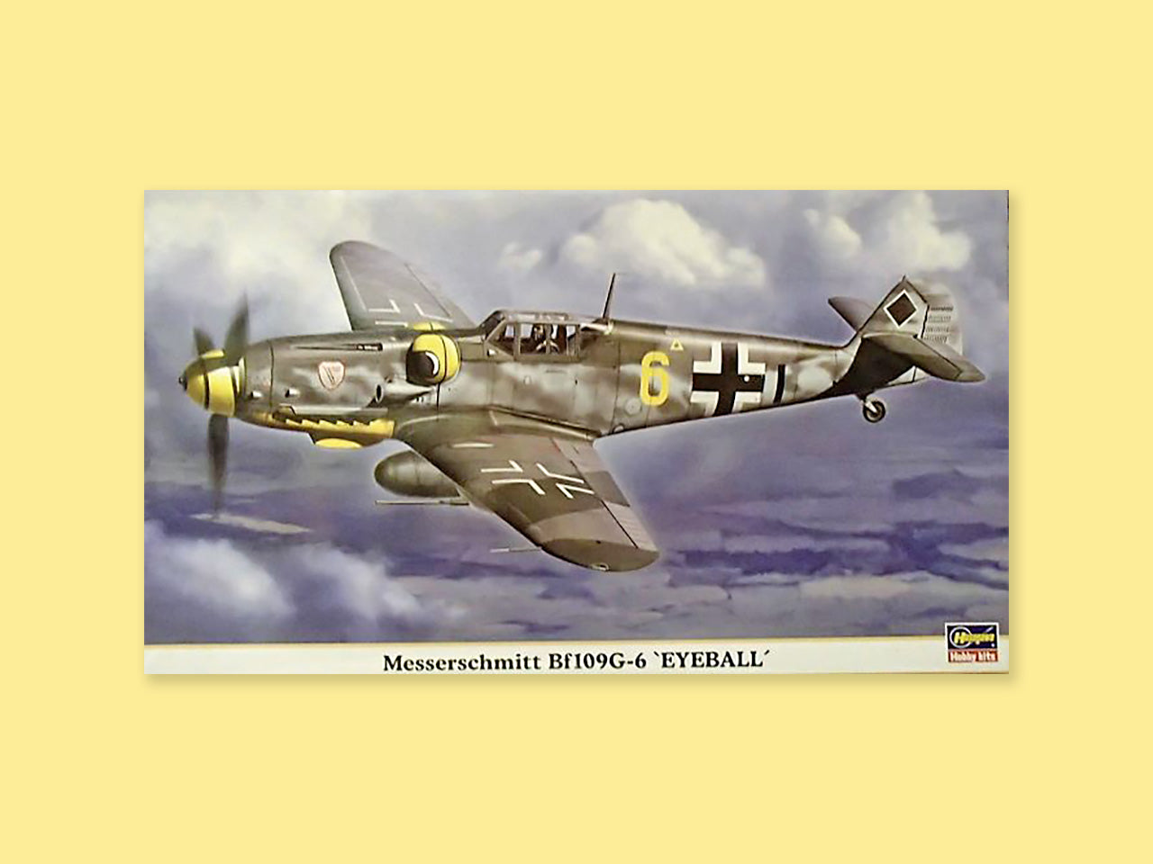 Messerschmitt Me-109 G-6