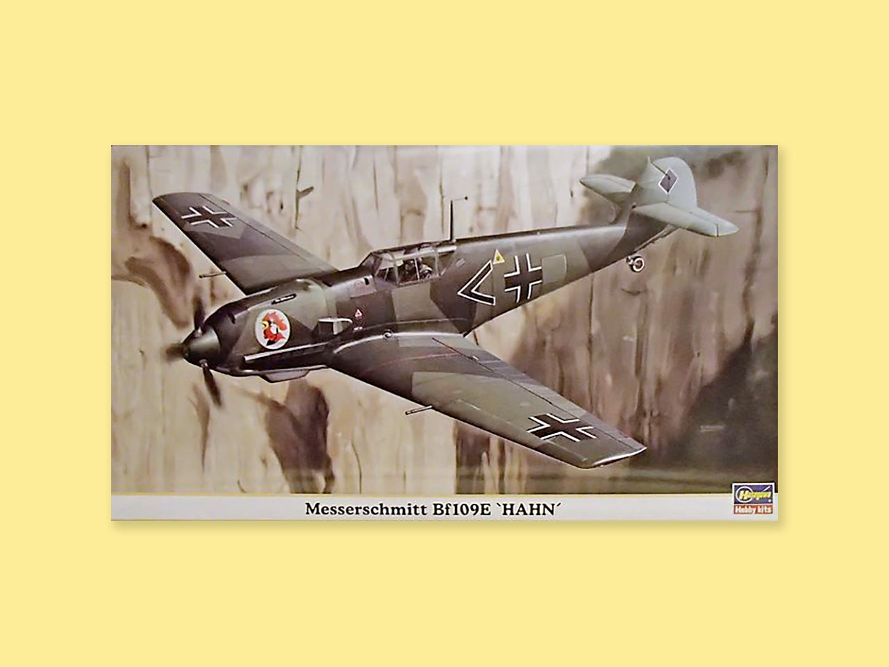 Messerschmitt Me-109 E