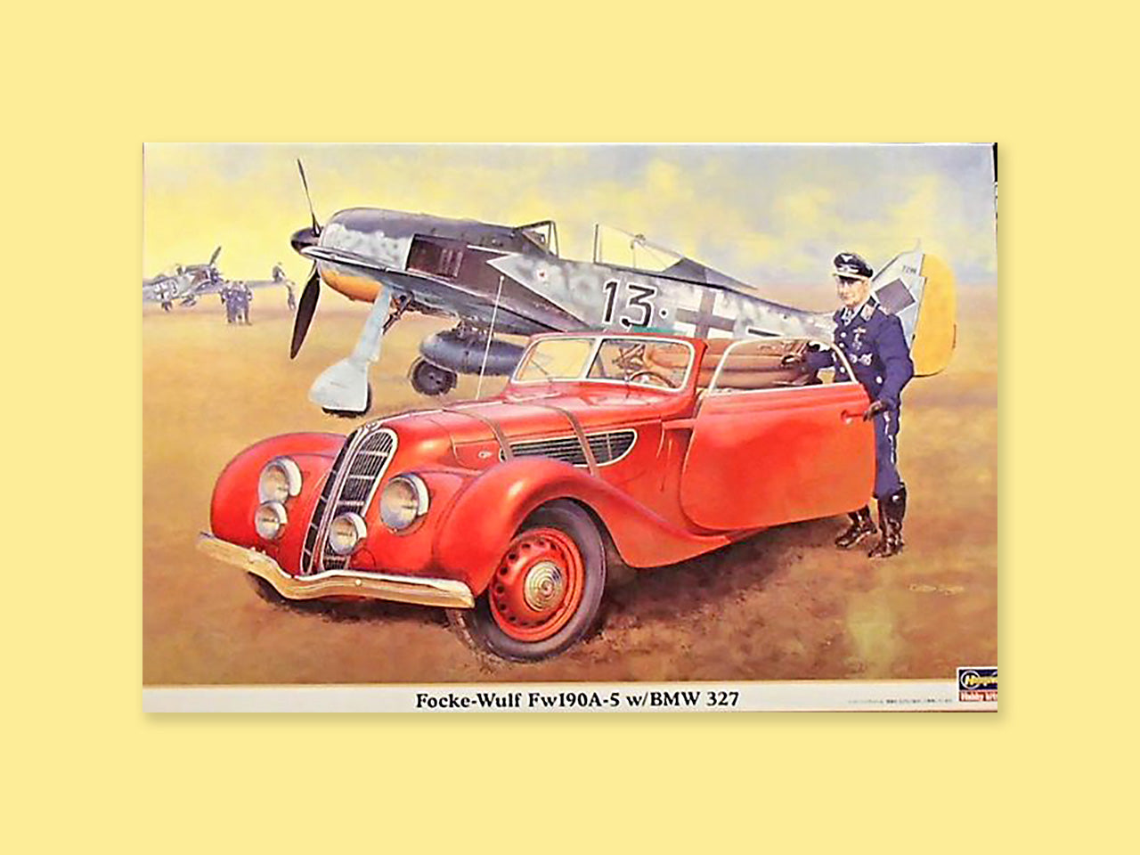 Focke Wulf Fw-190 A-5