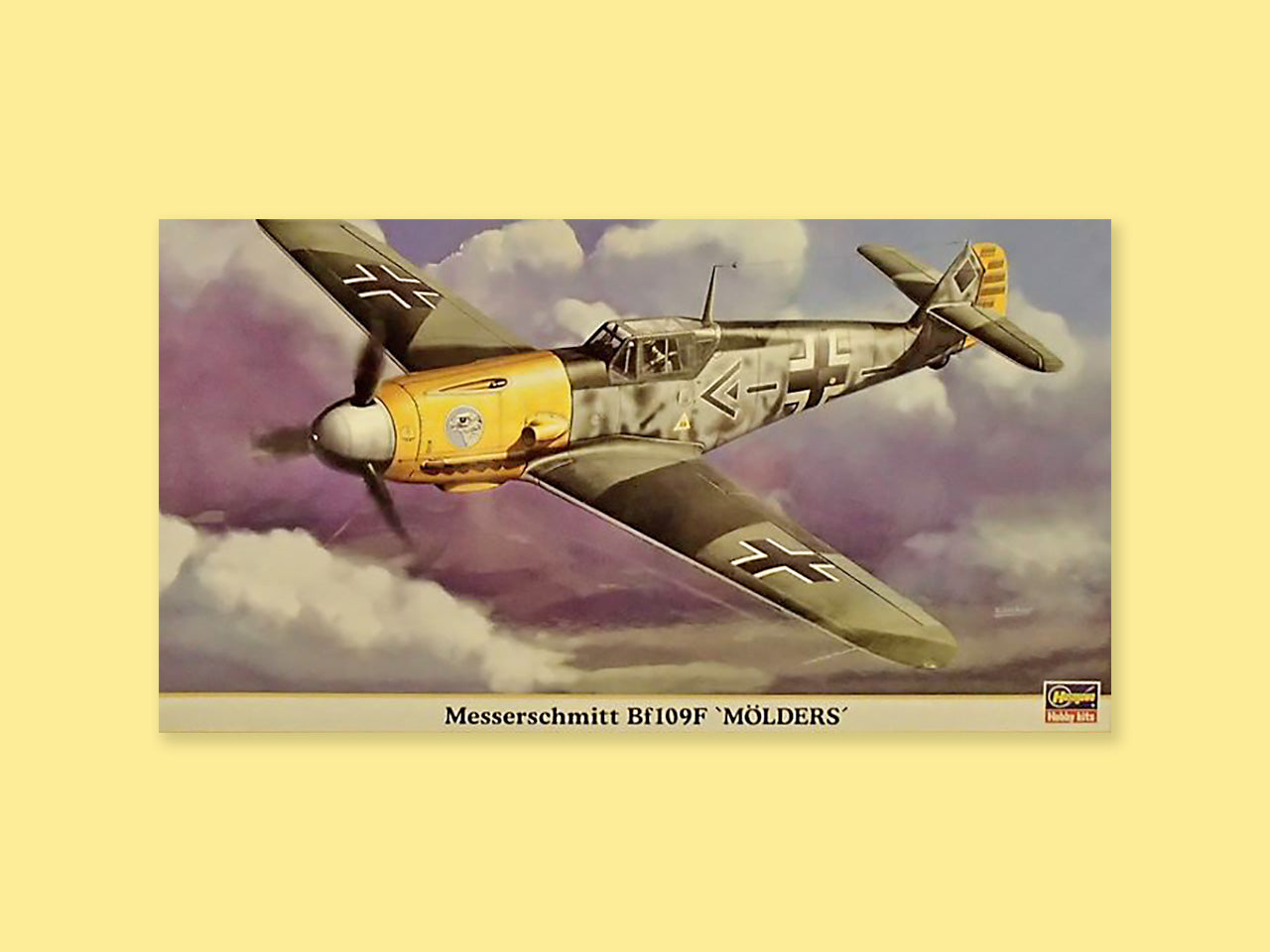 Messerschmitt Me-109 F-1 / F-2