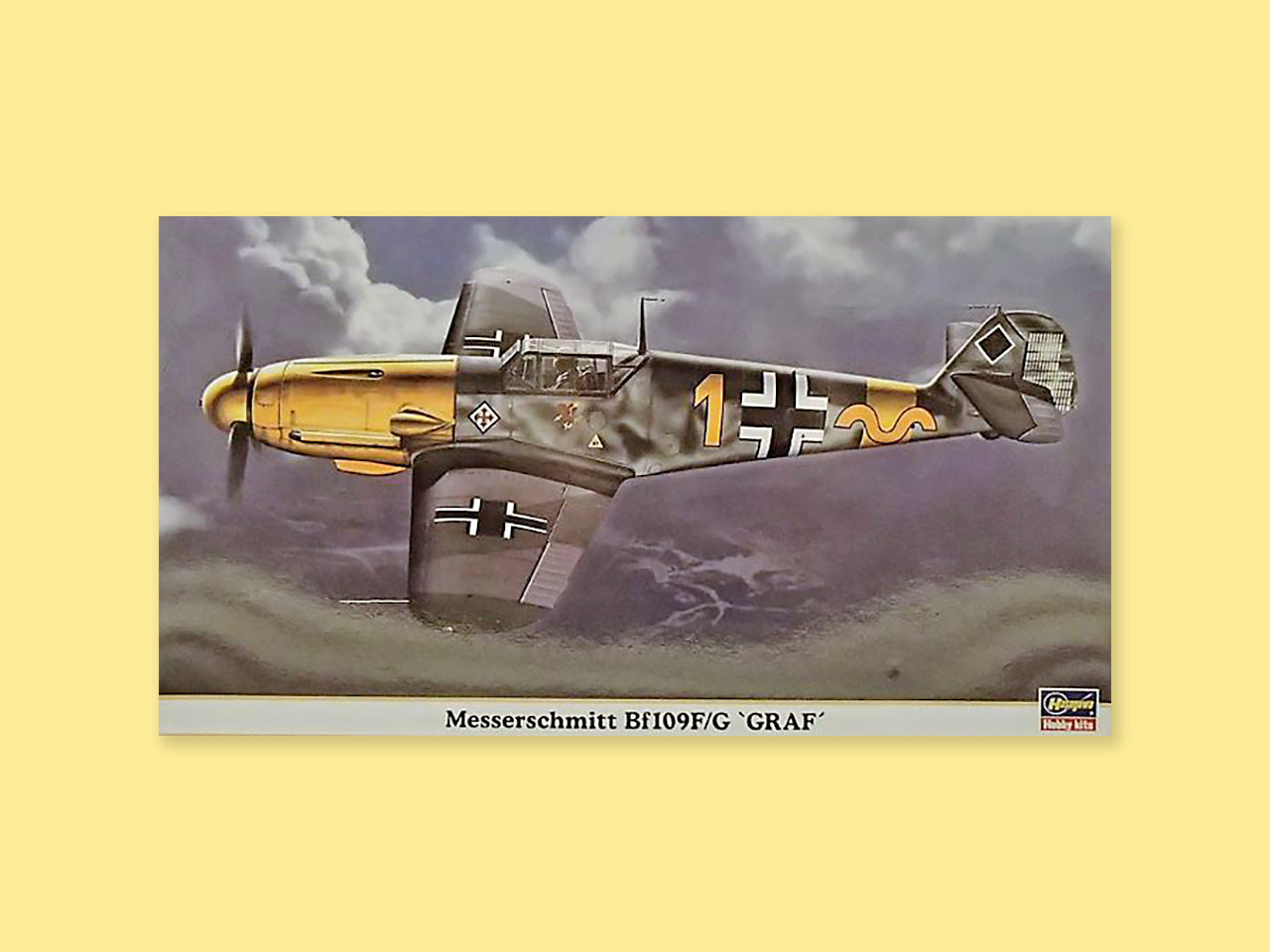 Messerschmitt Me-109 F/G