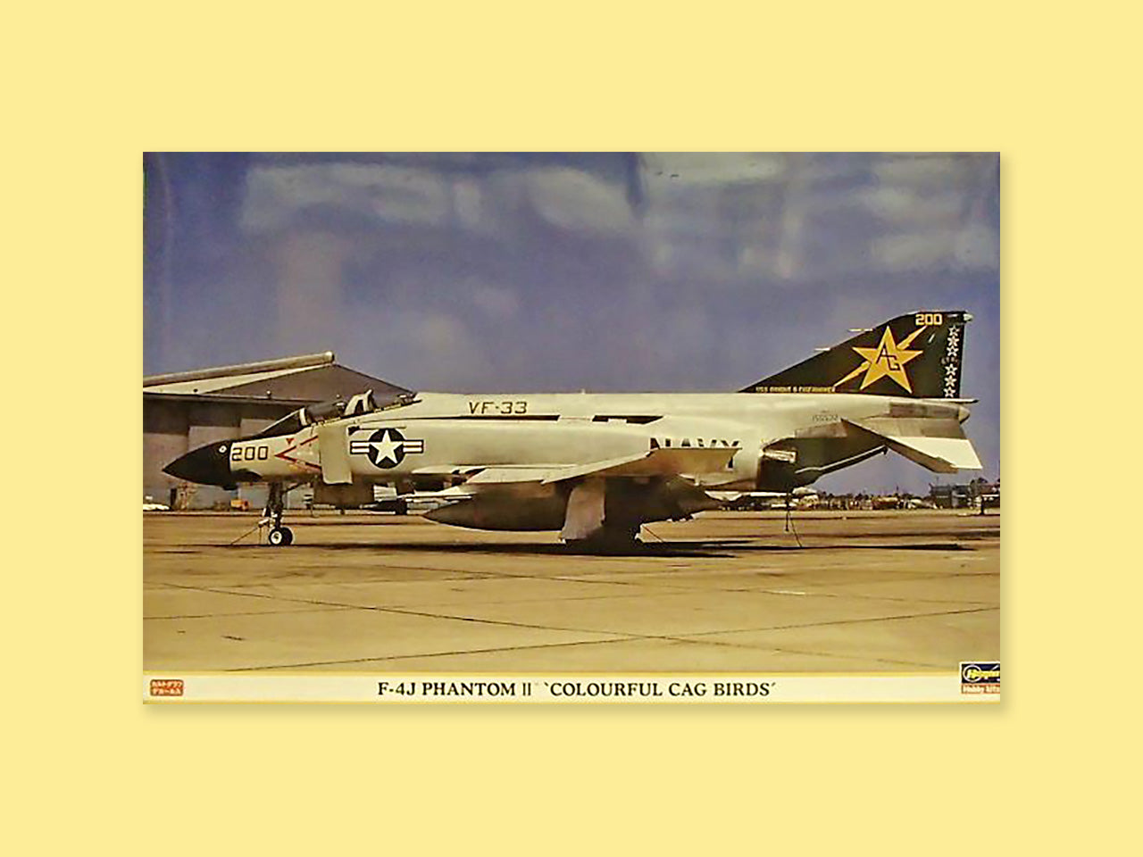 McDD F-4J "Phantom"