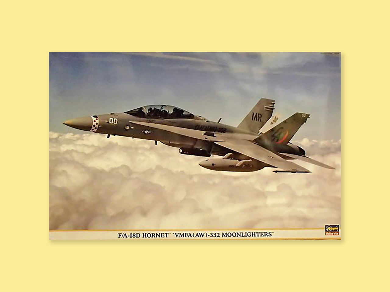 McDD F/A-18D "Hornet"