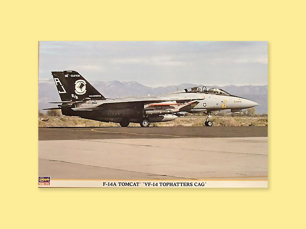 Grumman F-14A "Tomcat"