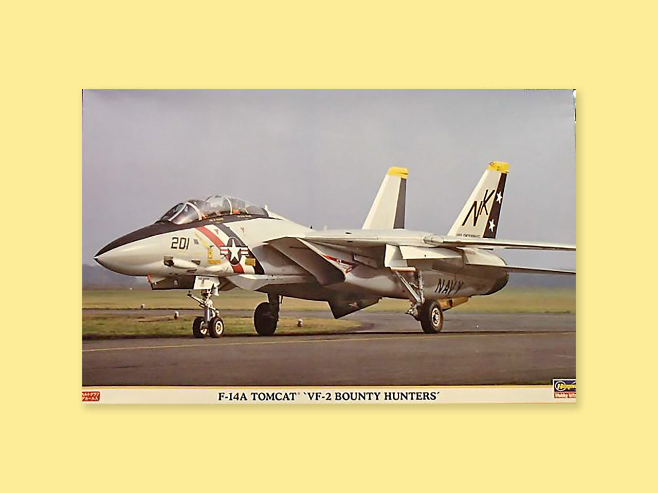 Grumman F-14A "Tomcat"