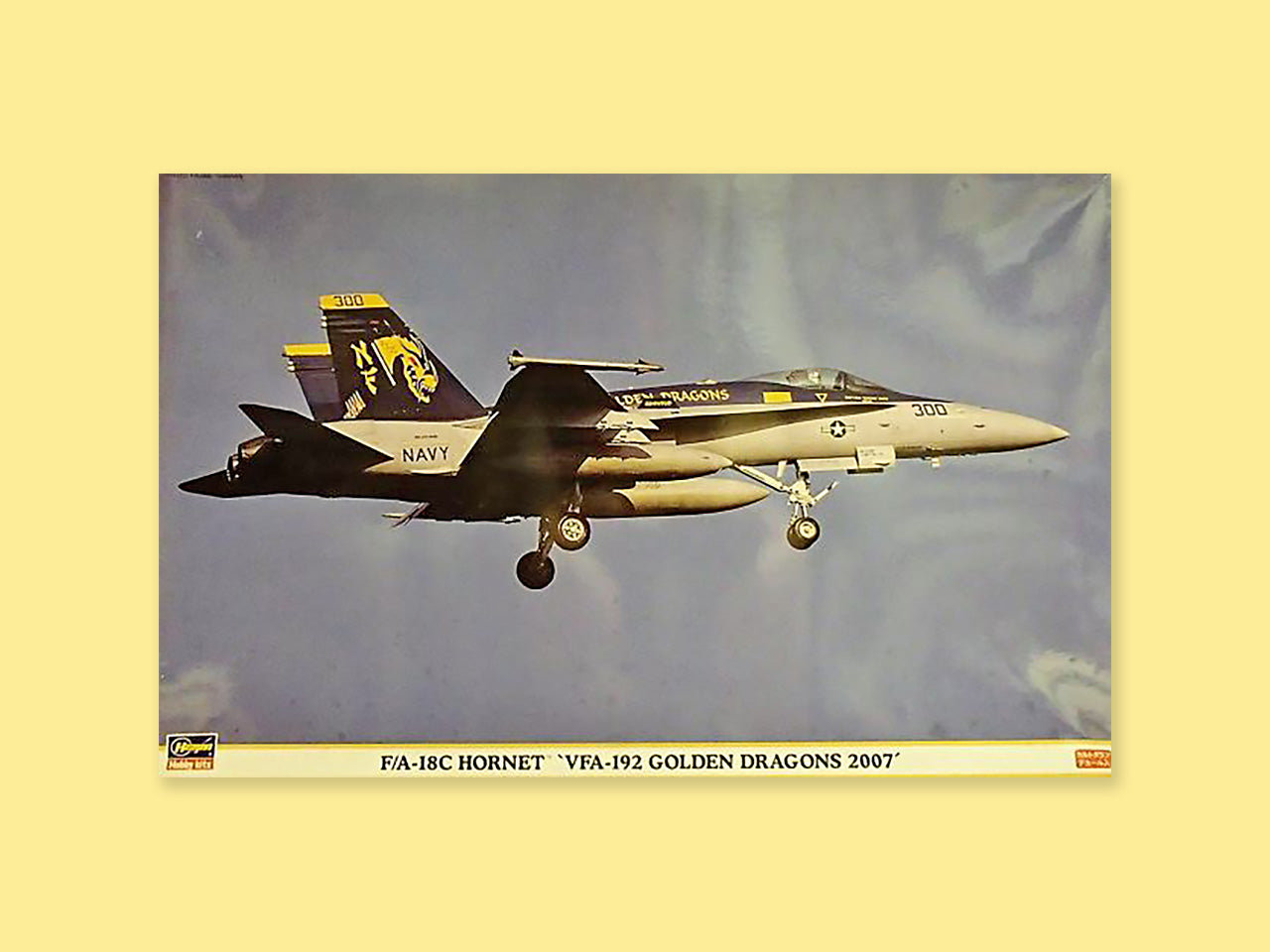 McDD F/A-18C "Hornet"