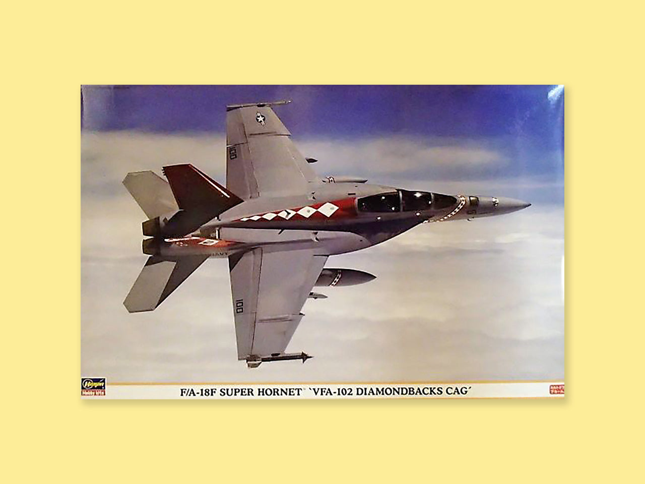 McDD F/A-18F "Hornet"