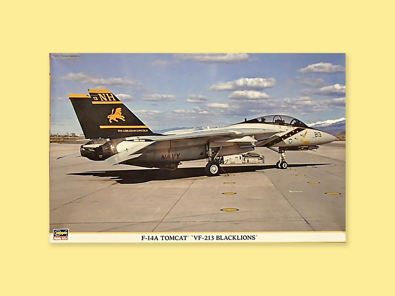 Grumman F-14A "Tomcat"