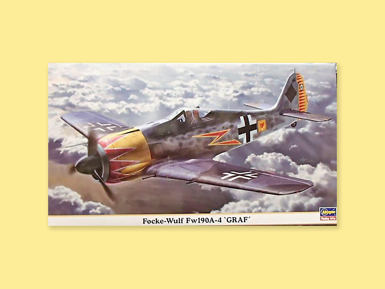 Focke Wulf Fw-190 A-4