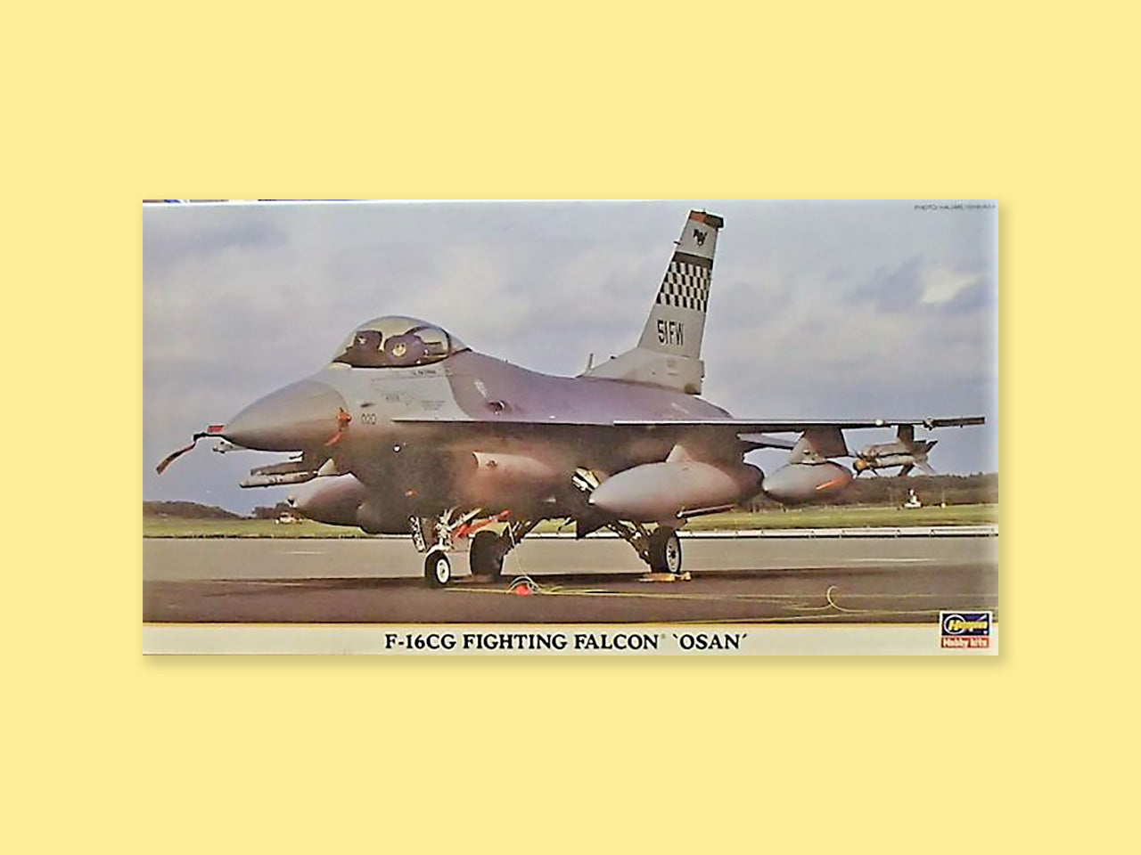 General Dynamics F-16 C/G "Osan"