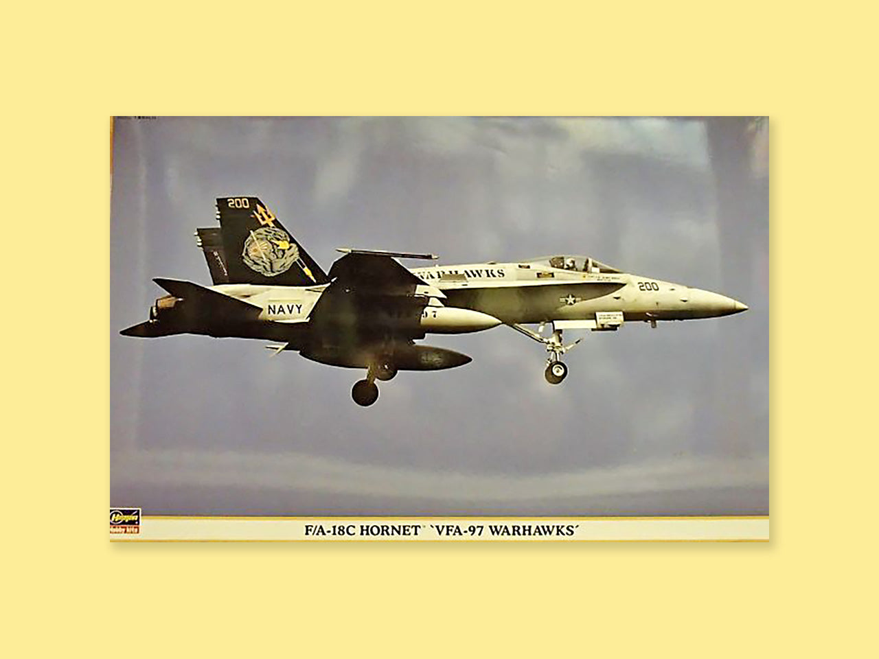 McDD F/A-18C "Hornet"