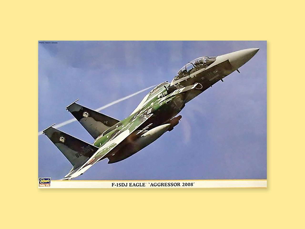 McDD F-15D/J "Eagle"