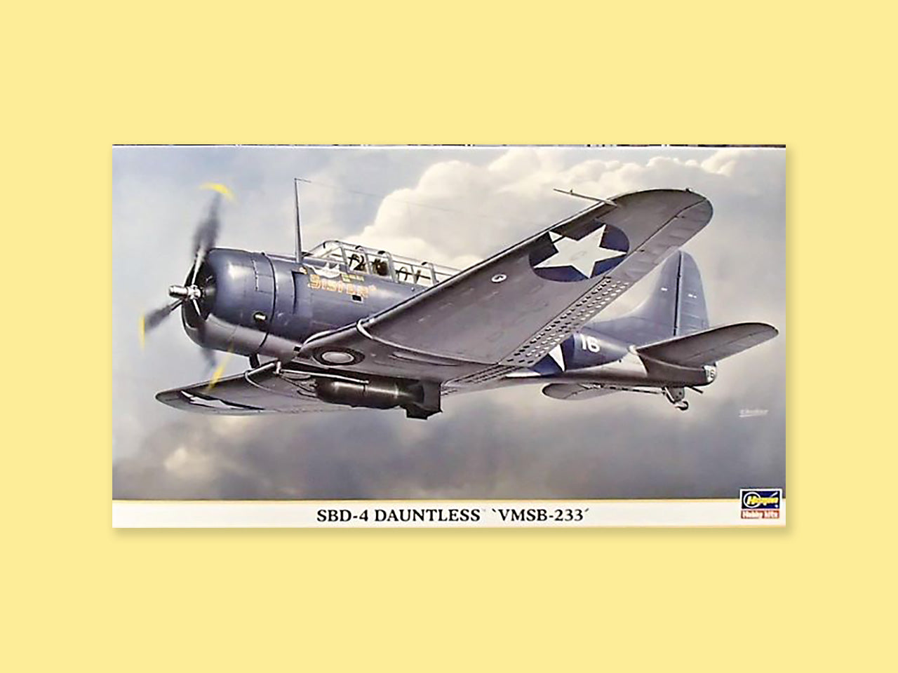 Douglas SBD-4 (A-24) "Dauntless"