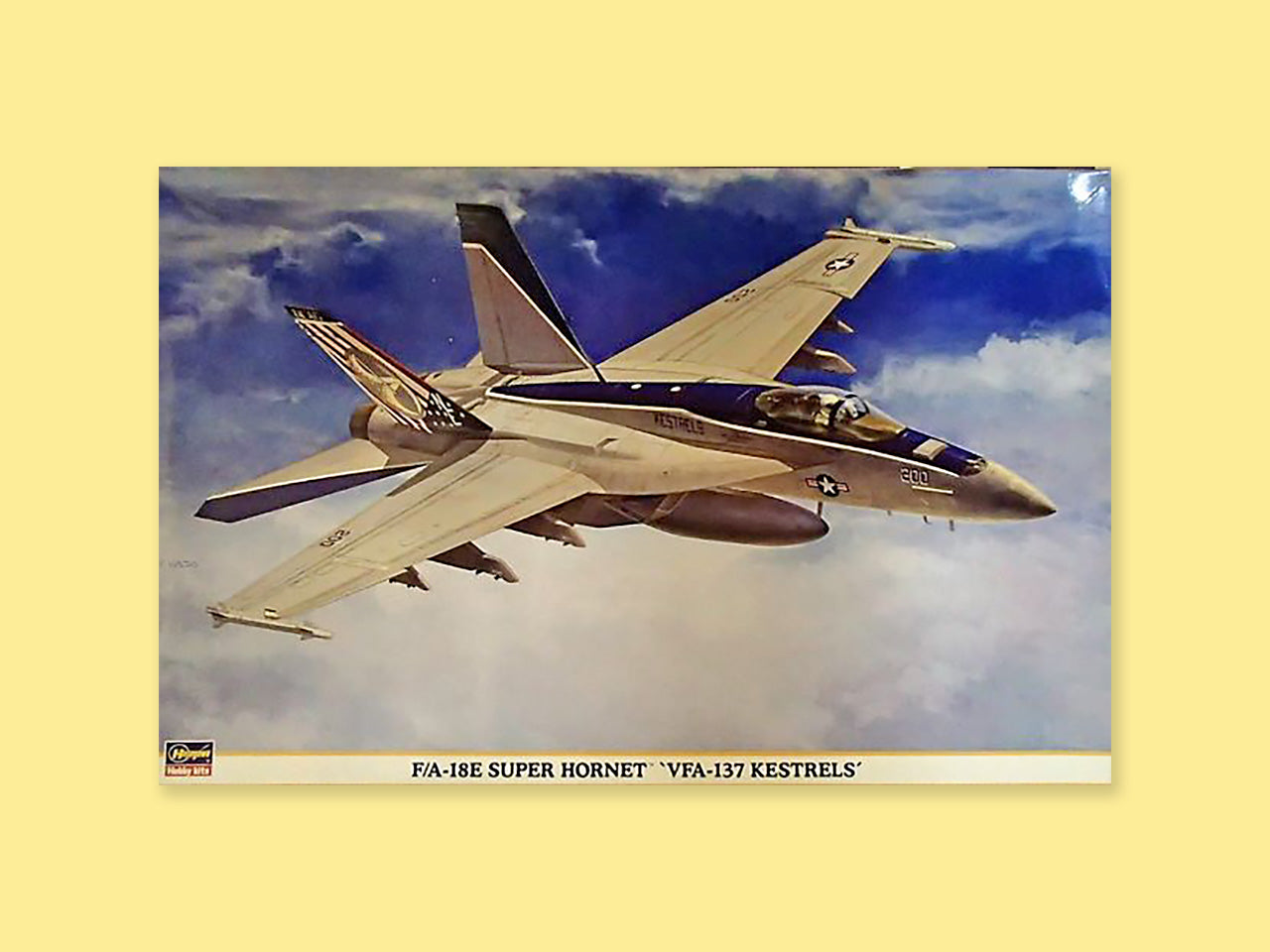 McDD F/A-18E "Hornet"