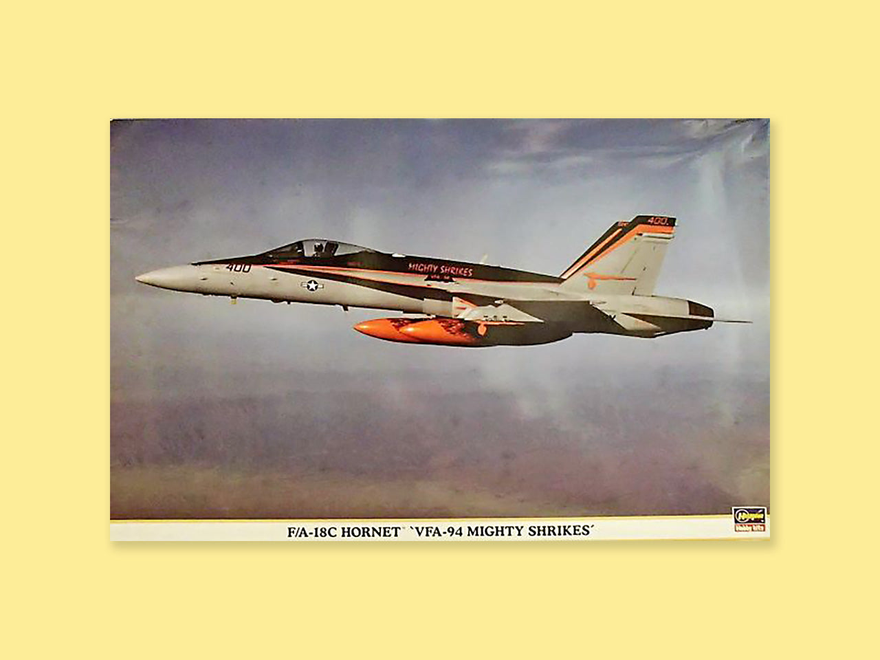 McDD F/A-18C "Hornet"