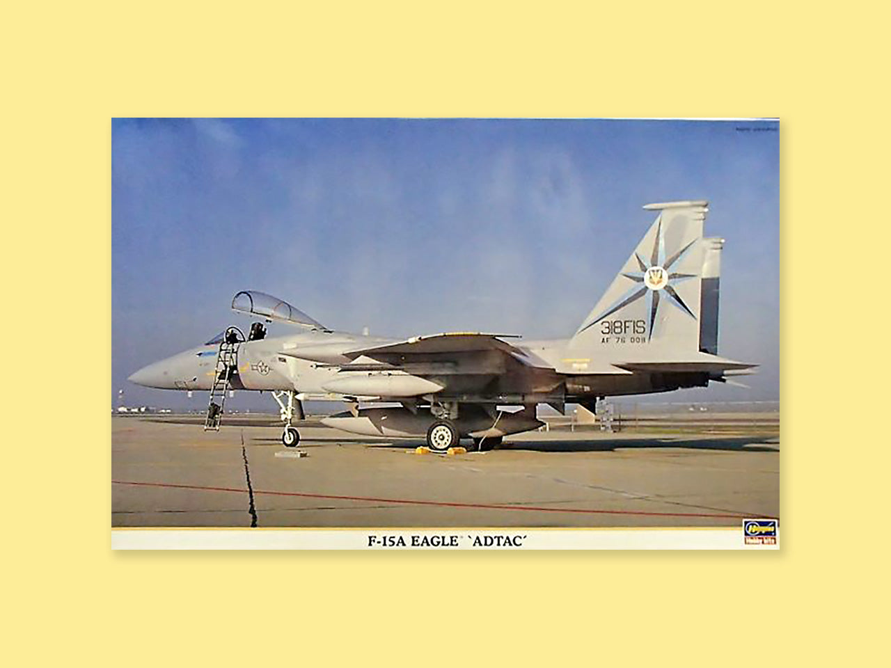 McDD F-15A "Eagle"