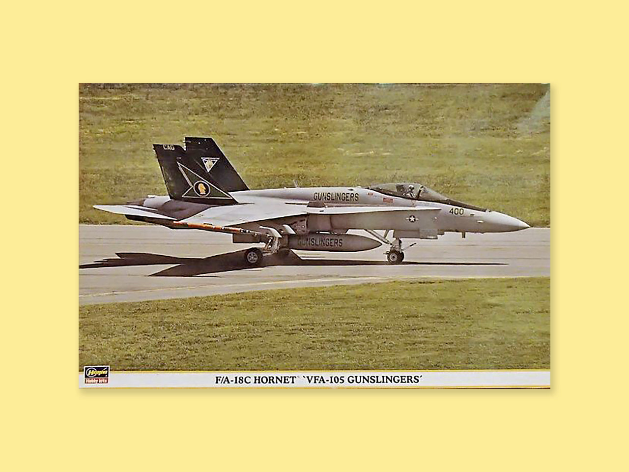 McDD F/A-18C "Hornet"