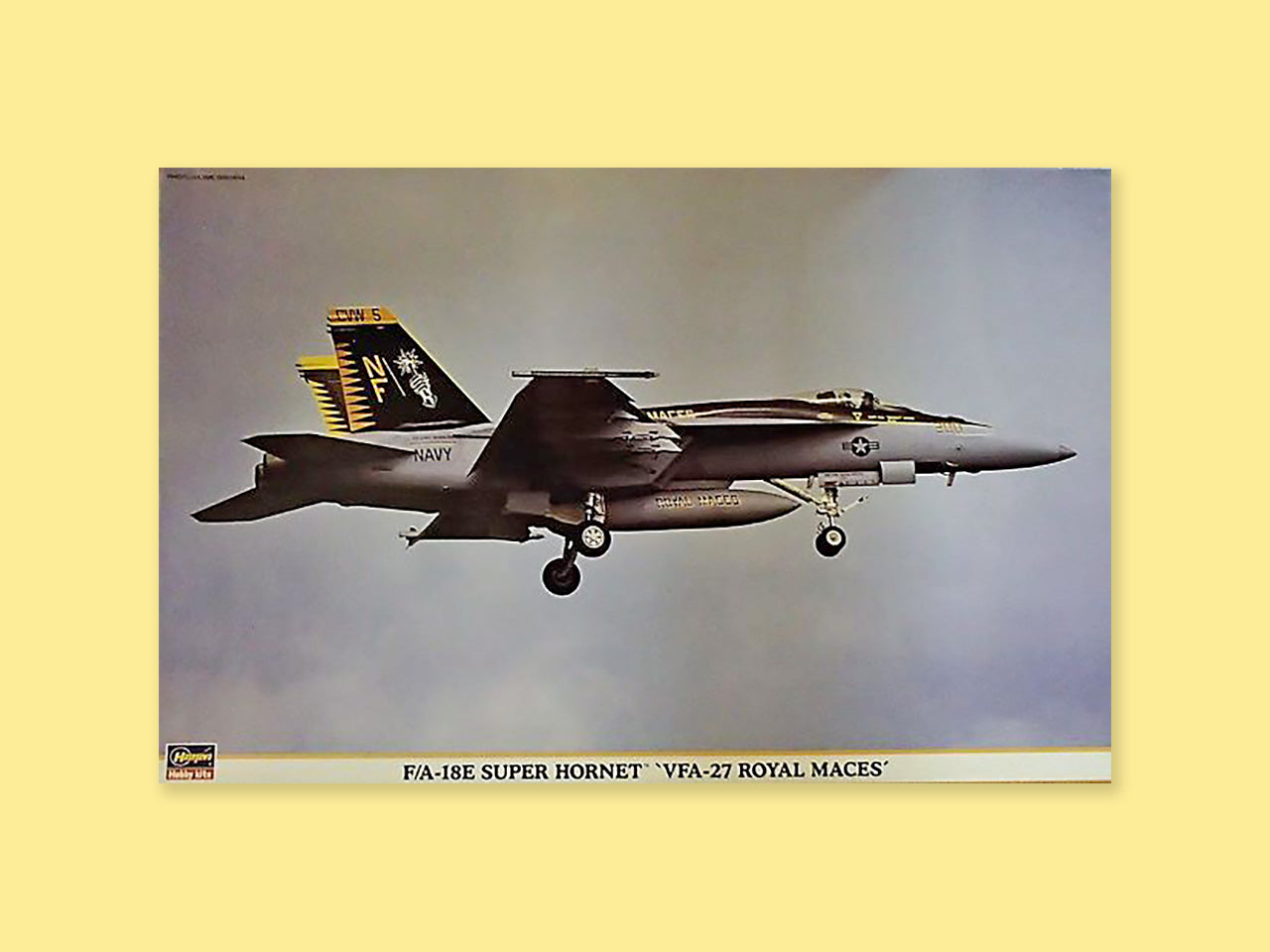 McDD F/A-18E "Hornet"