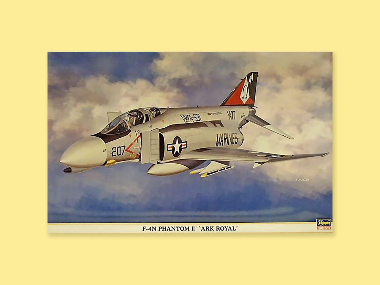 McDD F-4N "Phantom"