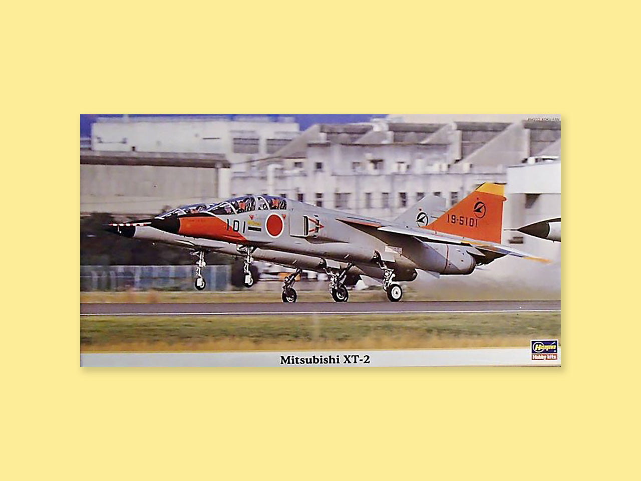 Mitsubishi T-2 / XT-2