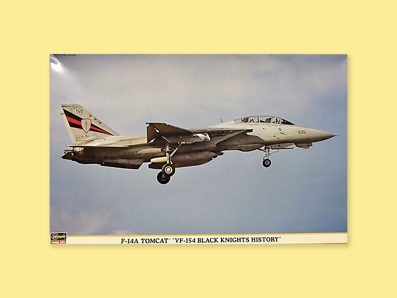 Grumman F-14A "Tomcat"