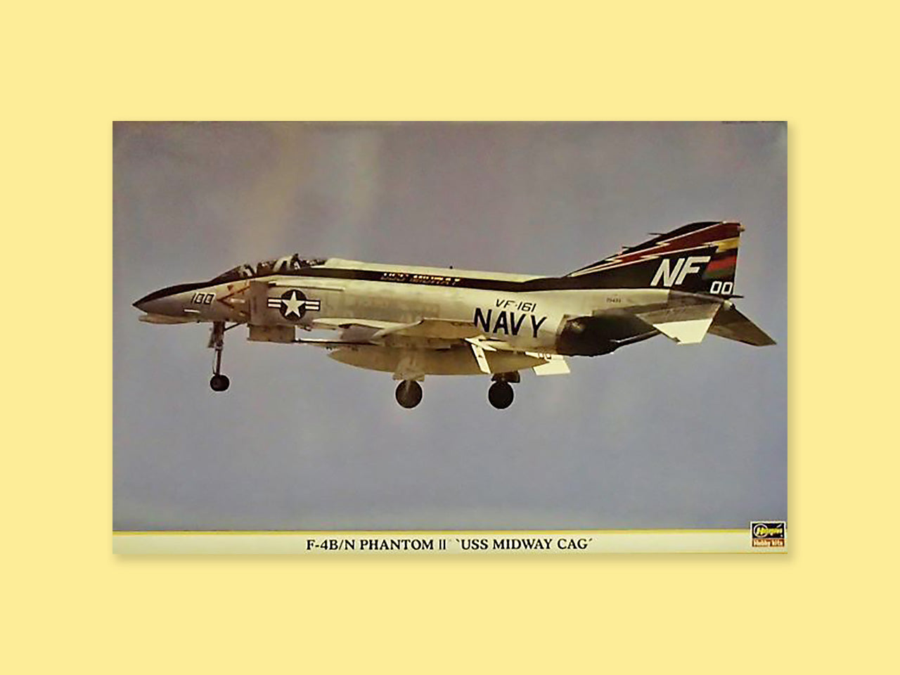 McDD F-4B/N "Phantom"
