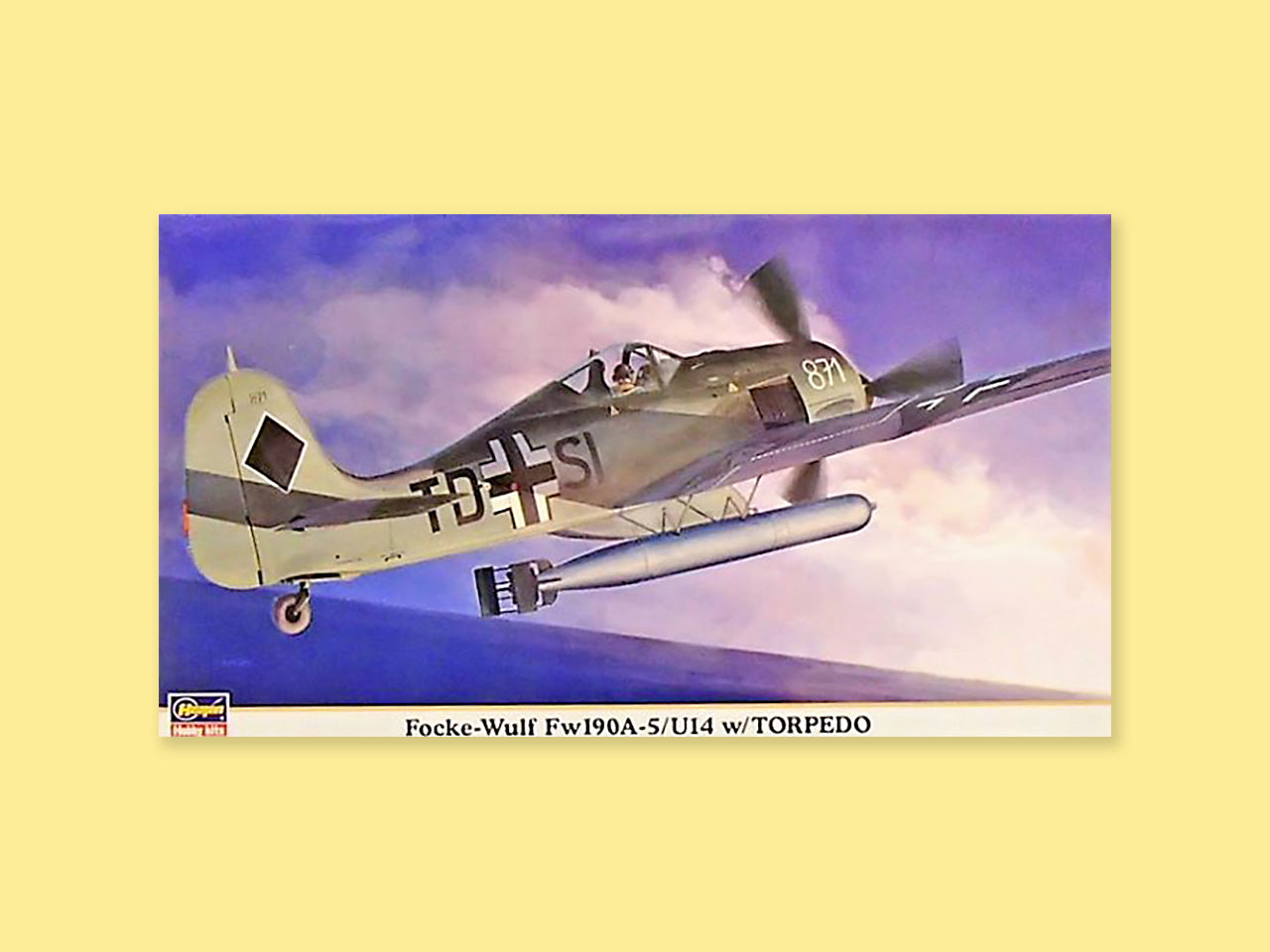 Focke Wulf Fw-190 A-5 / U14