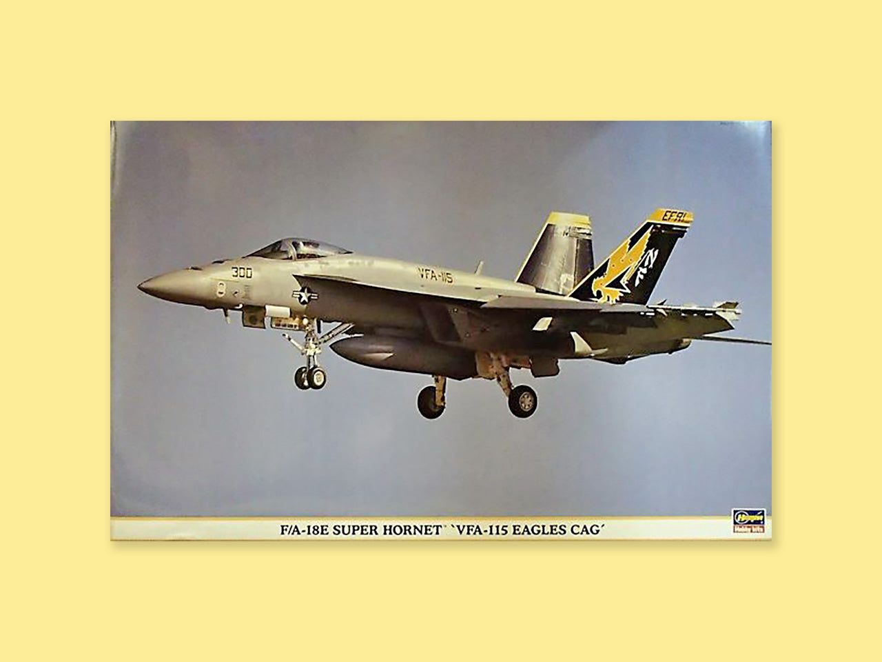 McDD F/A-18E "Hornet"